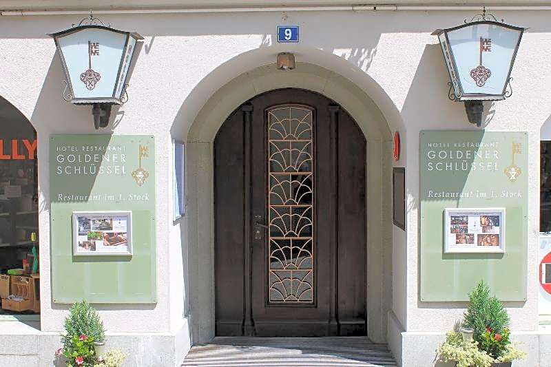 Hotel Goldener Schlüssel