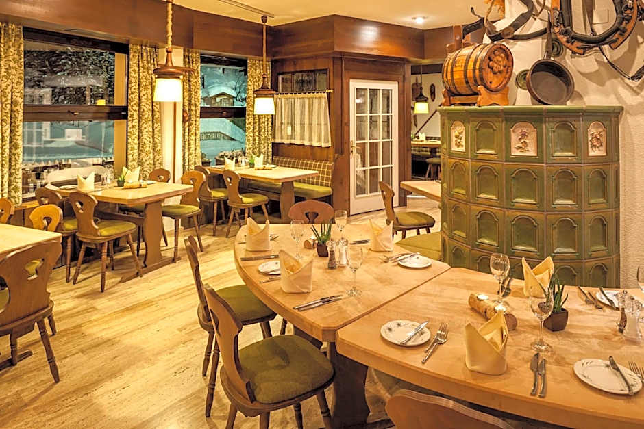 Dorint Blüemlisalp Beatenberg/Interlaken