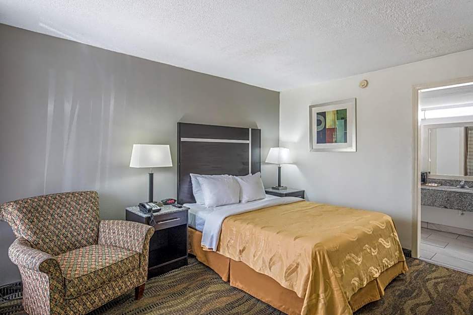 Quality Inn & Suites Conference Center