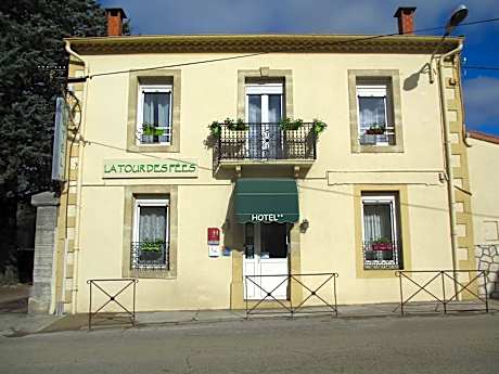 hôtel la tour des fées