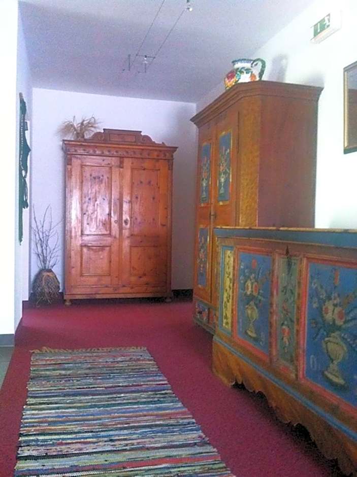 Pension und Apartment Edelweiß