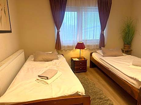 Large Twin Room