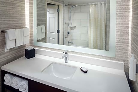 2 Bedroom/2bath President Ste-1king/2 Dbls-n/s Dining Table For 6-wifi Available-refrig Comp Cooked