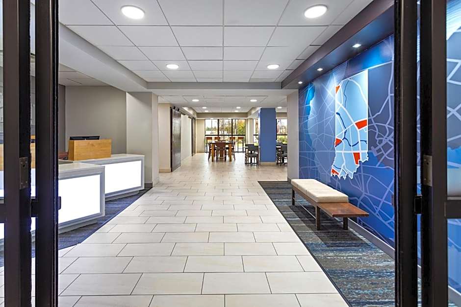 Holiday Inn Express New Albany Hotel By IHG