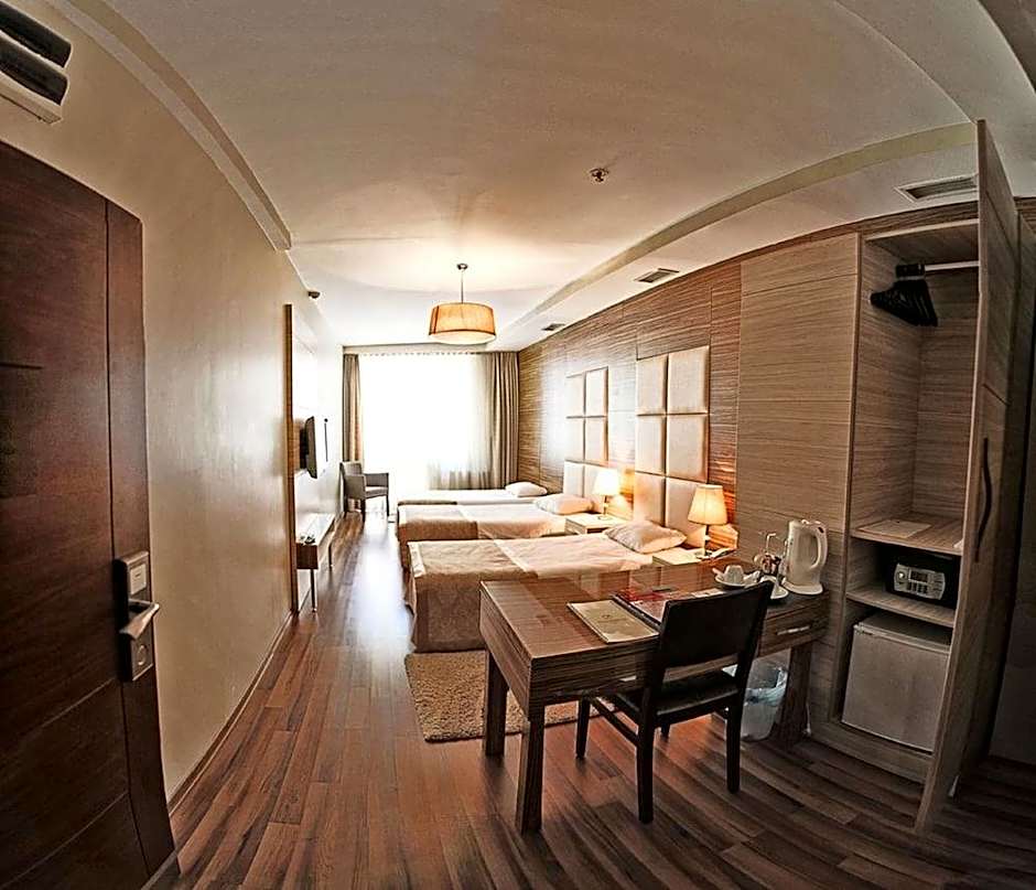 Derpa Suite Hotel