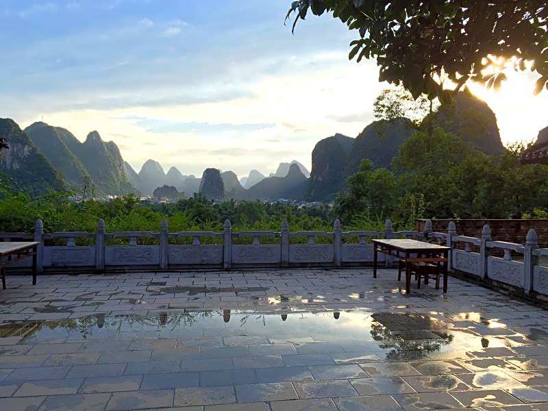 Yangshuo Riverside Retreat Hotel