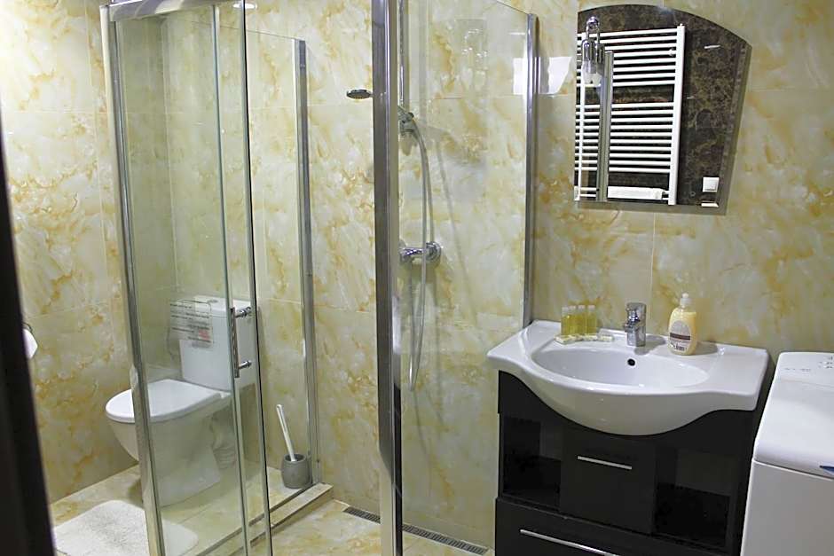 Apartmánový Wellness Garni Hotel Relax