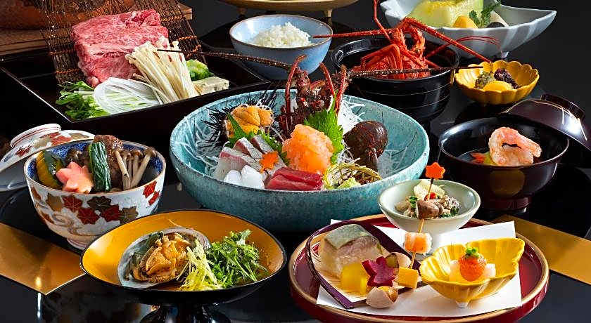 Izumigo Hotel Altia Toba