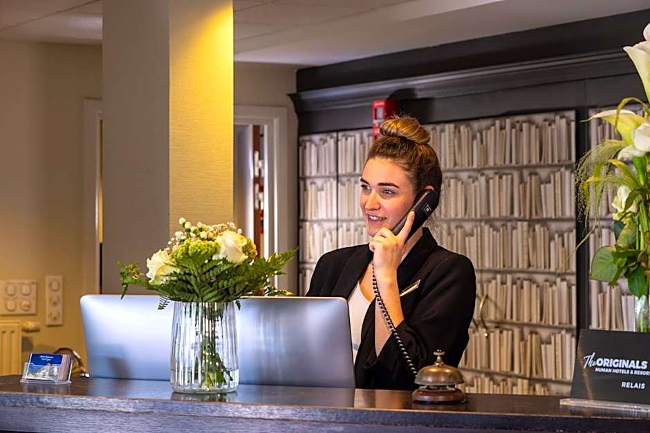 Hotel Val-Vignes Colmar Haut-Koenigsbourg, The Originals Relais