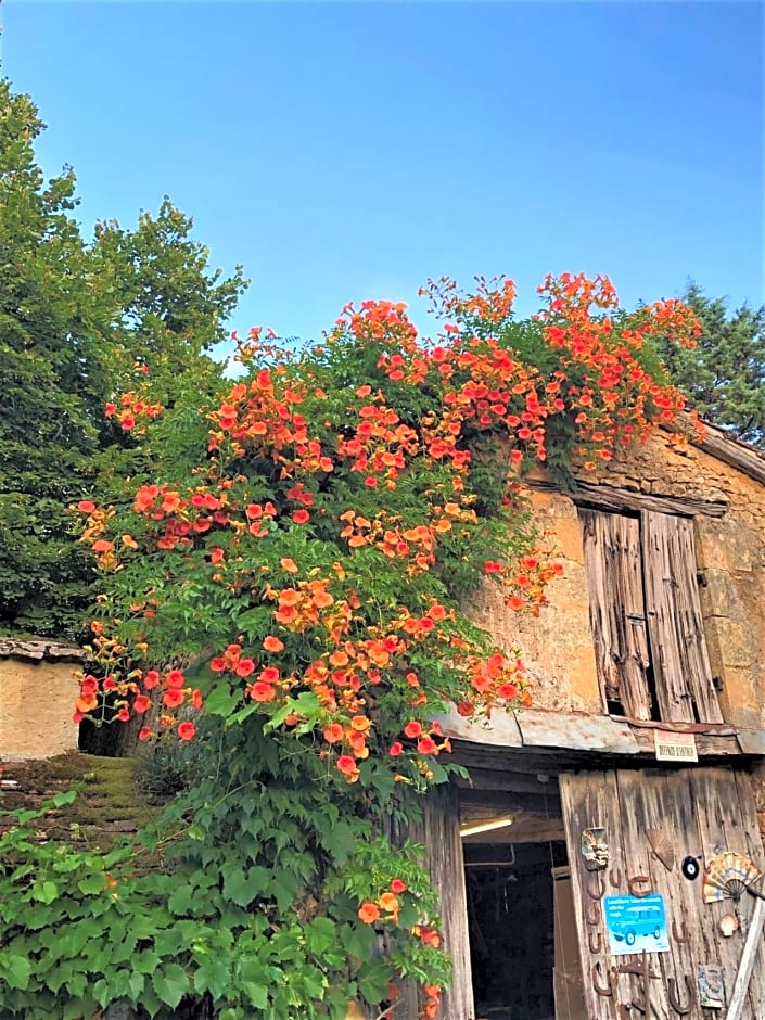 Chambres d'hotes Les Coustilles