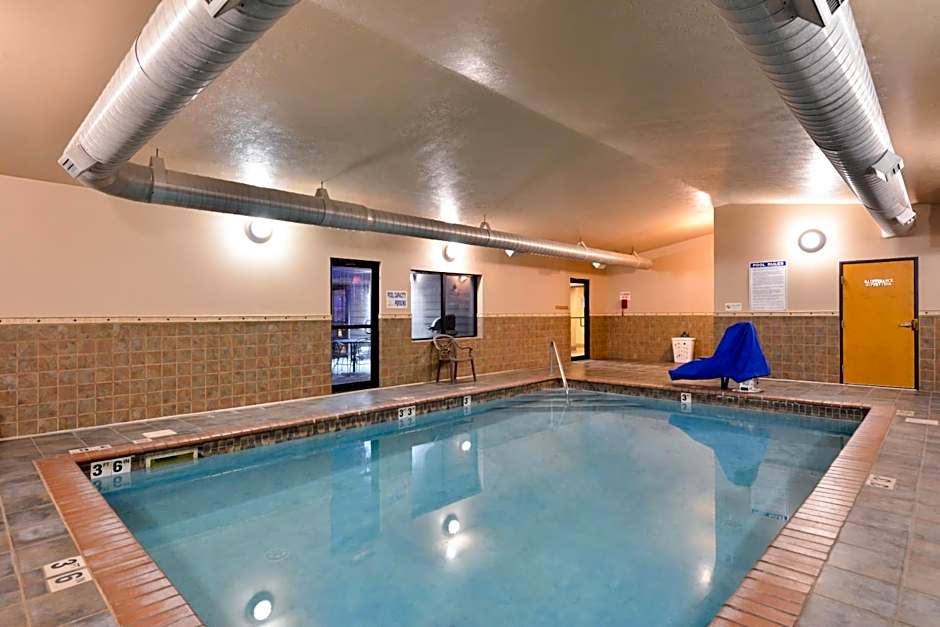 Baymont by Wyndham Sioux Falls North/I-29/Russell St