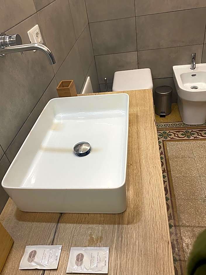 Piazza Florio Rooms