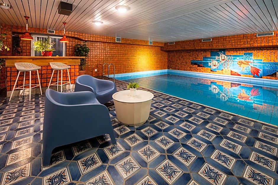 Kleinhuis Hotel Mellingburger Schleuse