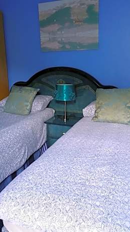 Double or Twin Room with Shared Bathroom