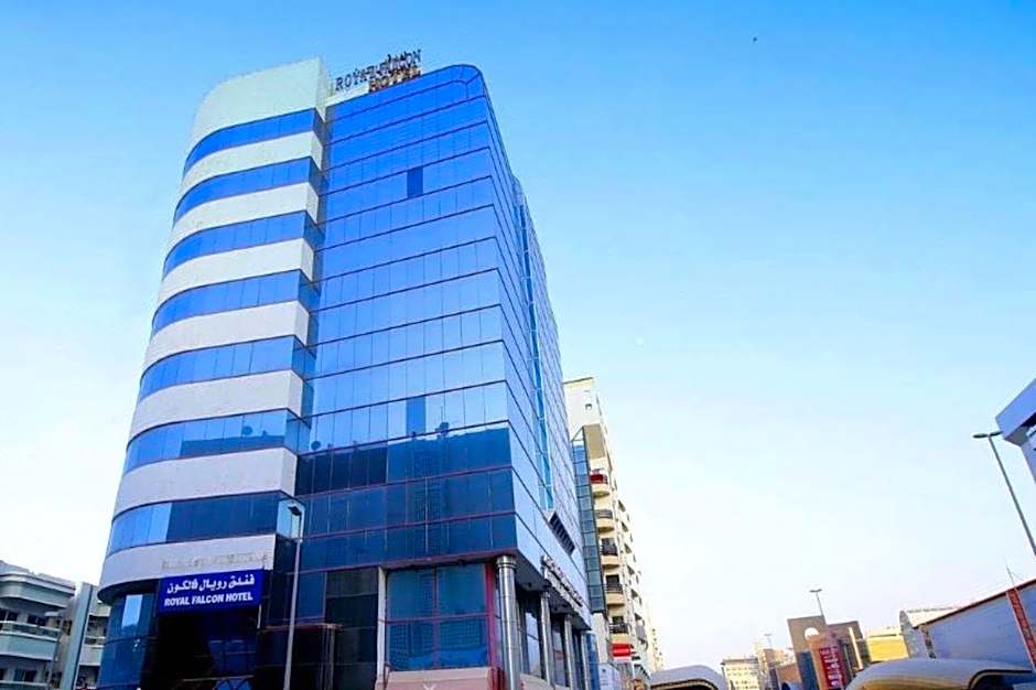 Royal Falcon Hotel