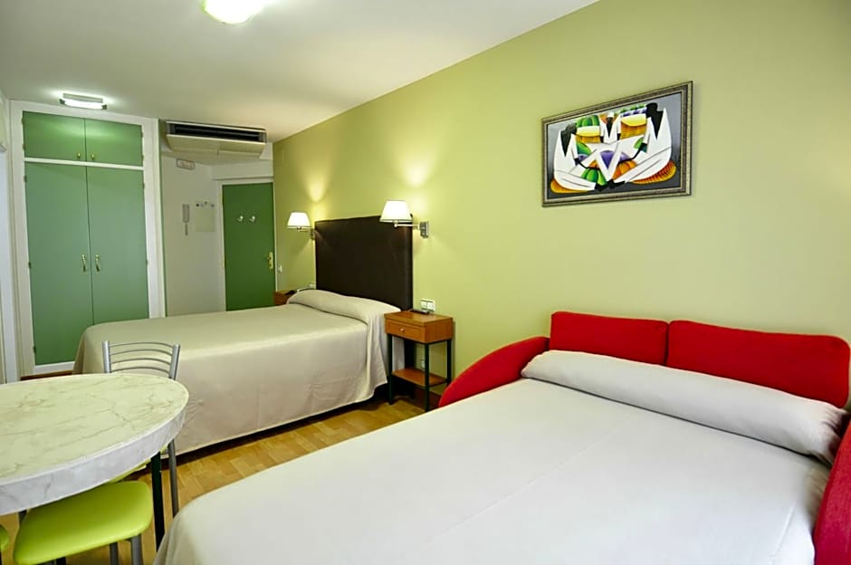 Hotel Apartamentos Aralso