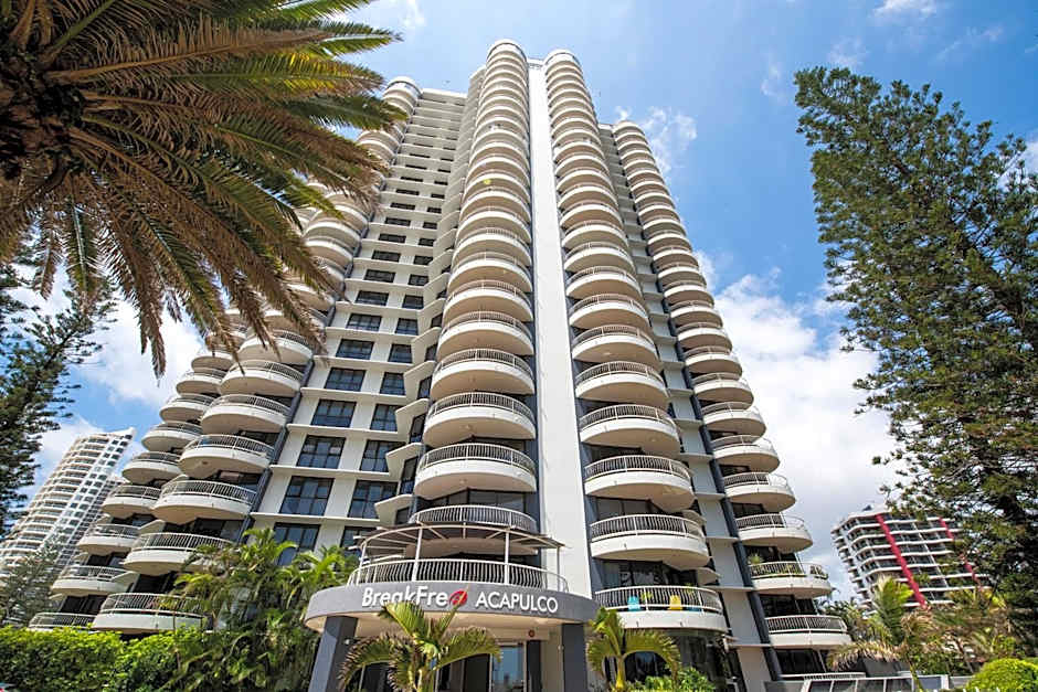 BreakFree Acapulco Surfers Paradise