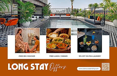 Sanouva Danang Hotel