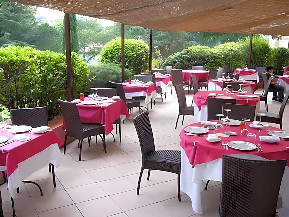 Hotel La Chaumette