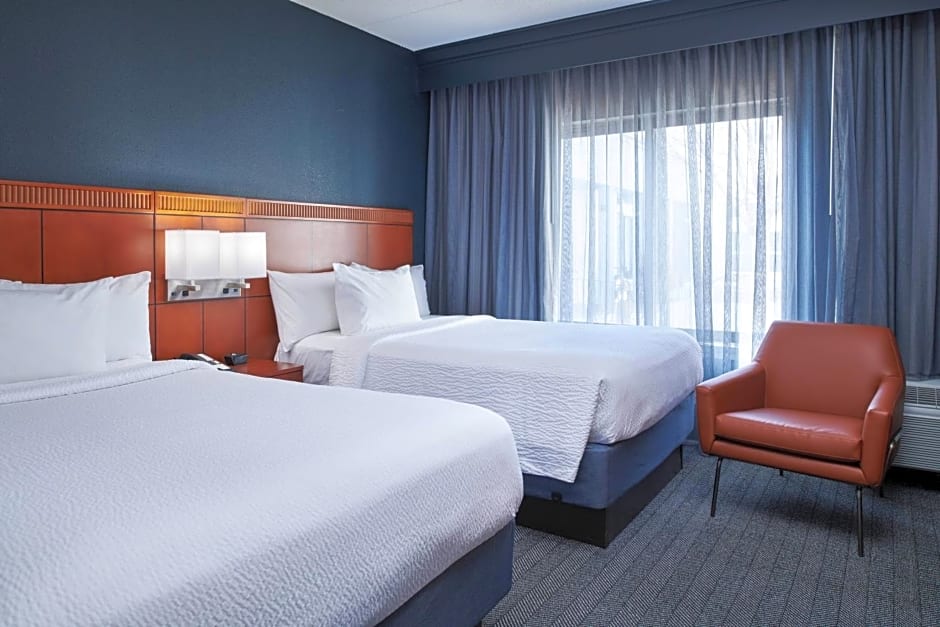 Courtyard By Marriott Chicago Highland Park/Northbrook