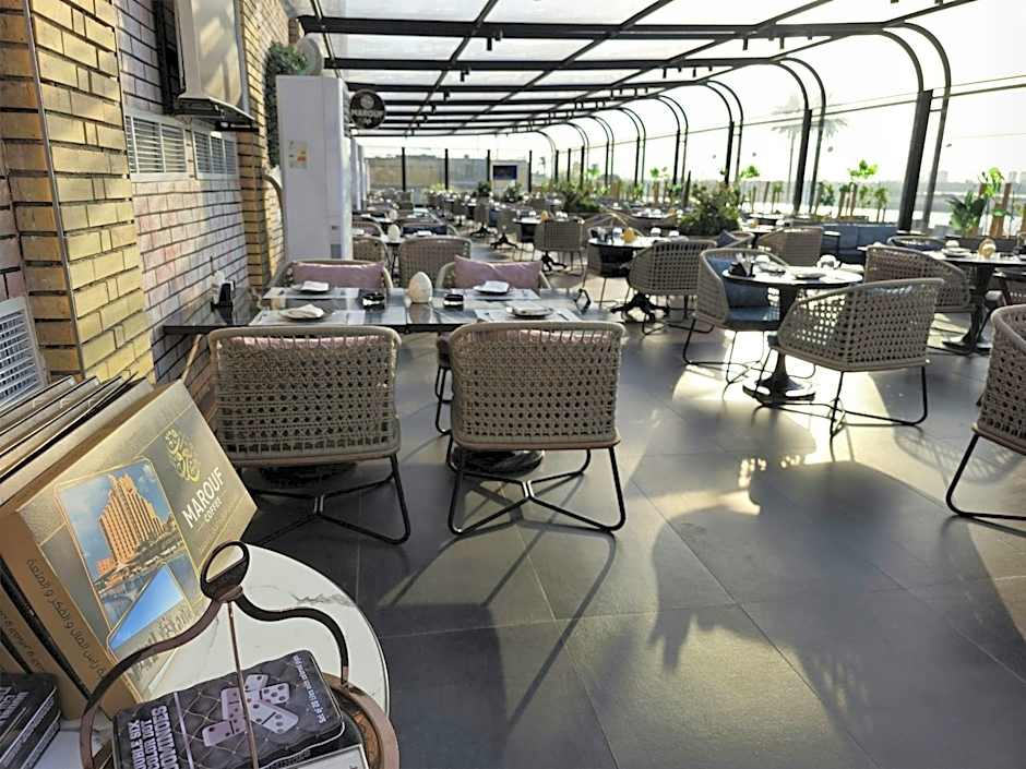 Babylon Rotana Hotel