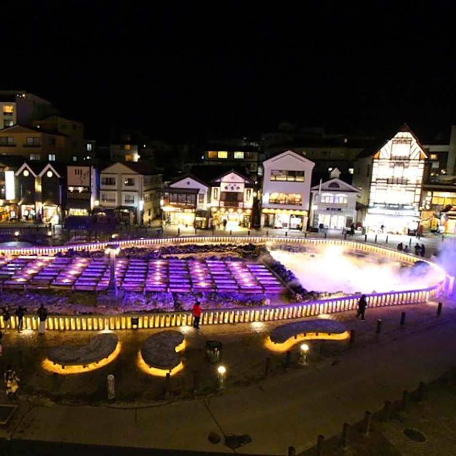 Kusatsu Onsen Hotel Ichii