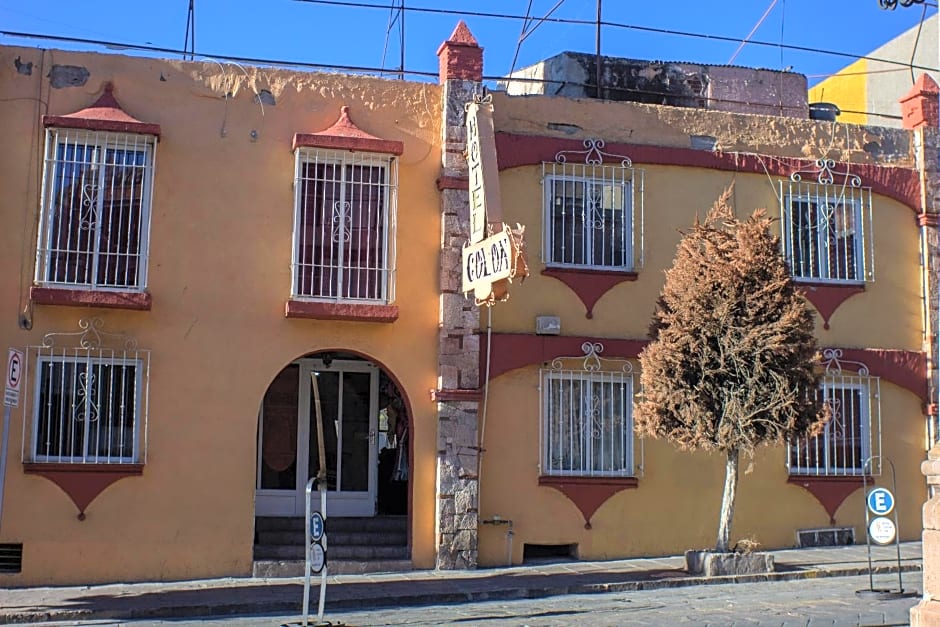 OYO Hotel Colon