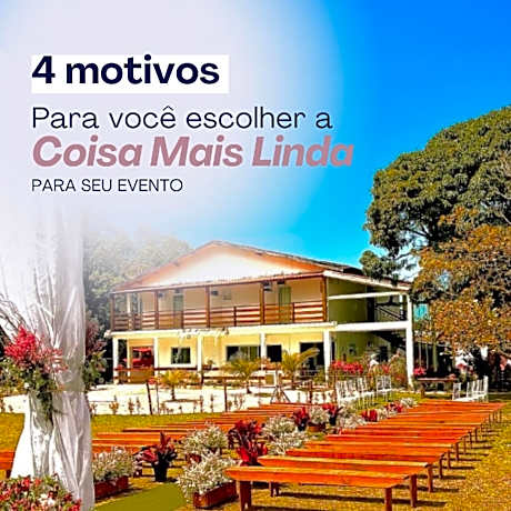 OYO Pousada Coisa Mais Linda