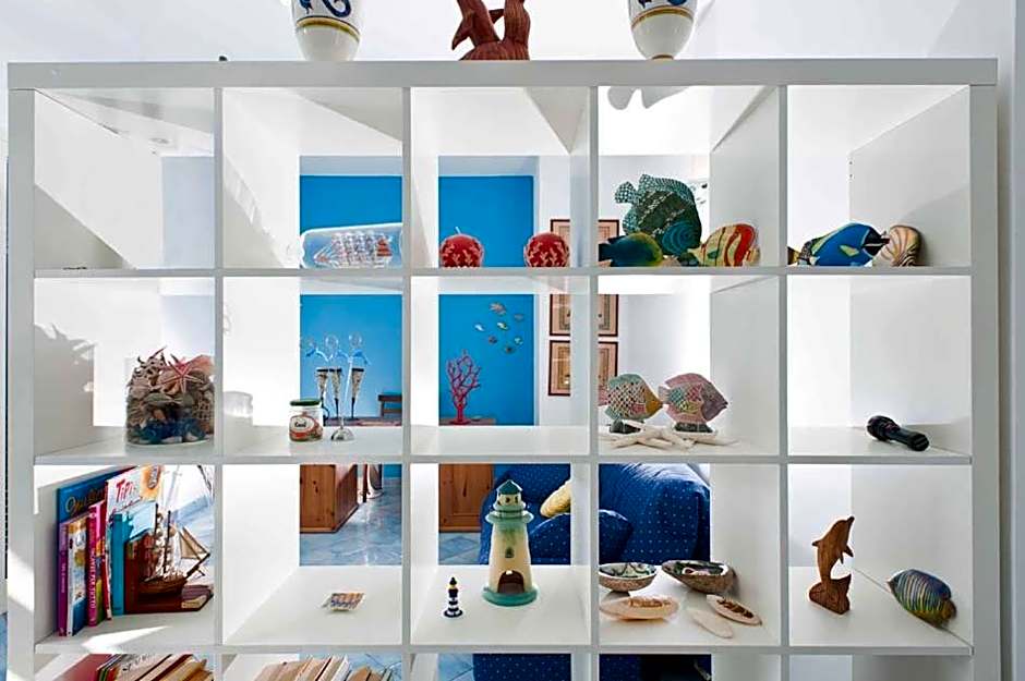 La Draghina B&B Capri