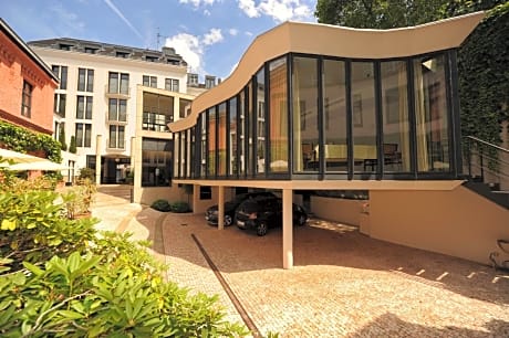 Best Western Hotel Domicil