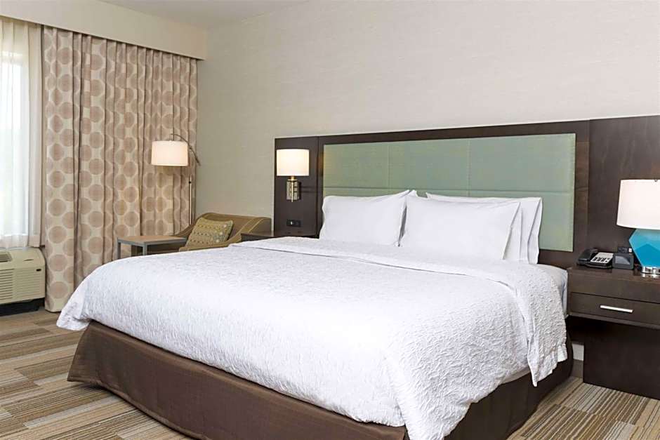 Hampton Inn By Hilton Westfield Indianapolis