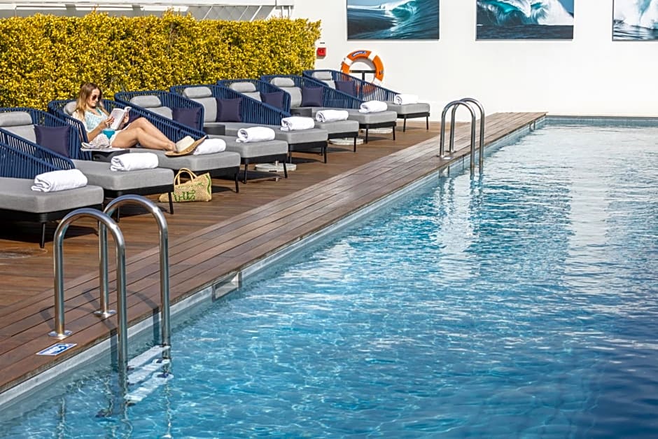 Hotel Indigo Cagnes-sur-Mer by IHG