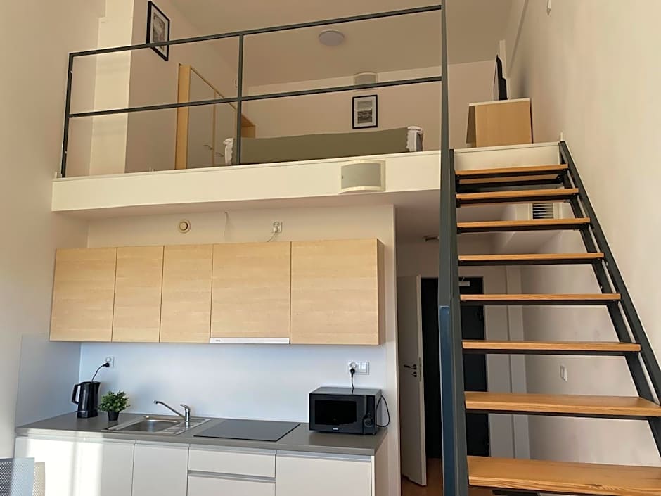 SleepWell Apartments