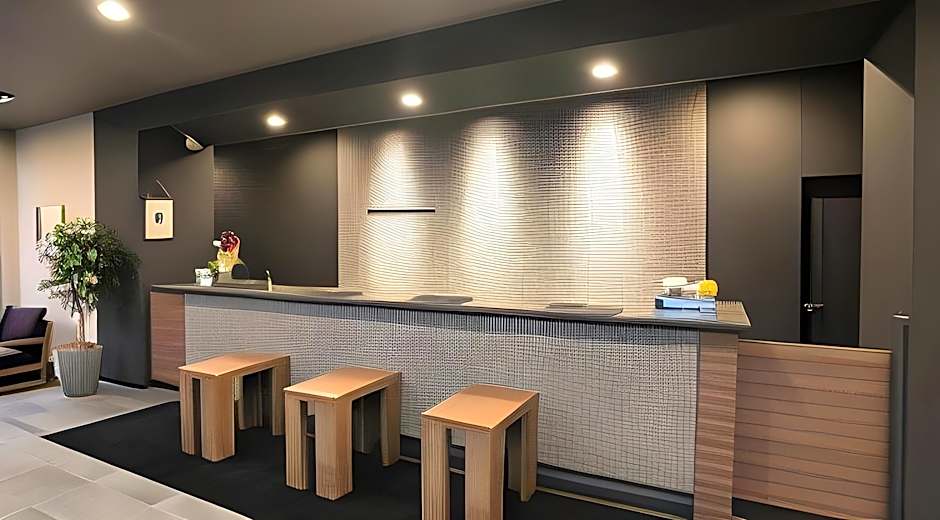 Hotel Route Inn Shinano Omachi Ekimae