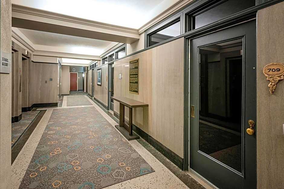 Courtyard by Marriott Tulsa Downtown