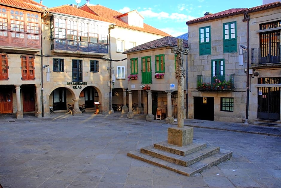 Hotel Virgen del Camino Pontevedra