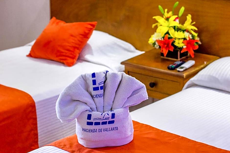 Hotel Hacienda Vallarta - Playa Las Glorias