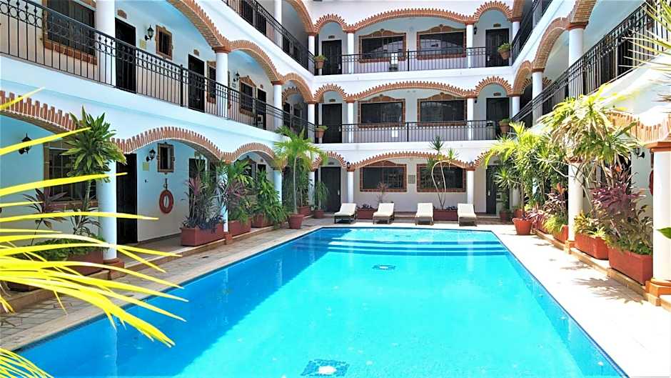 Hotel Colonial Playa del Carmen