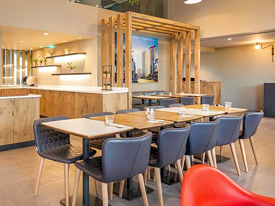 Ibis Casablanca Sidi Maarouf