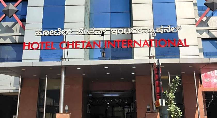 Chetan International Hotel