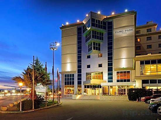 Euro Park Hotel Bursa