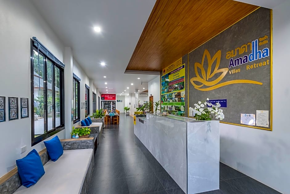 Amadha Villas Retreat 