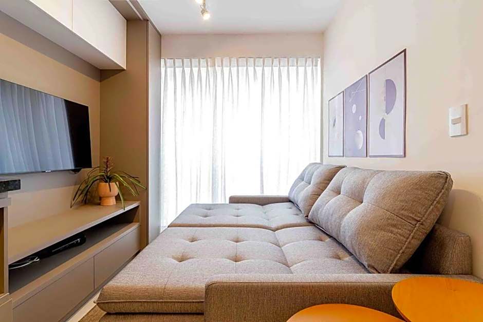 BHomy Perdizes - Com vaga de garagem VA1605