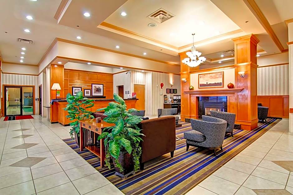 Hampton Inn By Hilton Kamloops