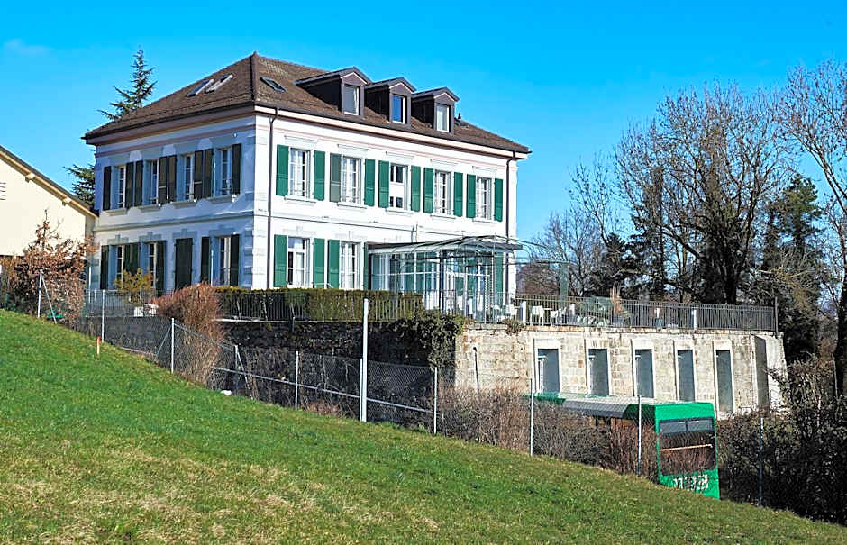 Hôtel Le Funi de Cossonay