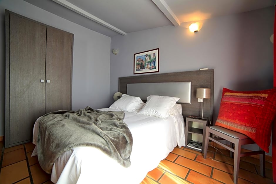 Hotel Le Mas des Ecureuils