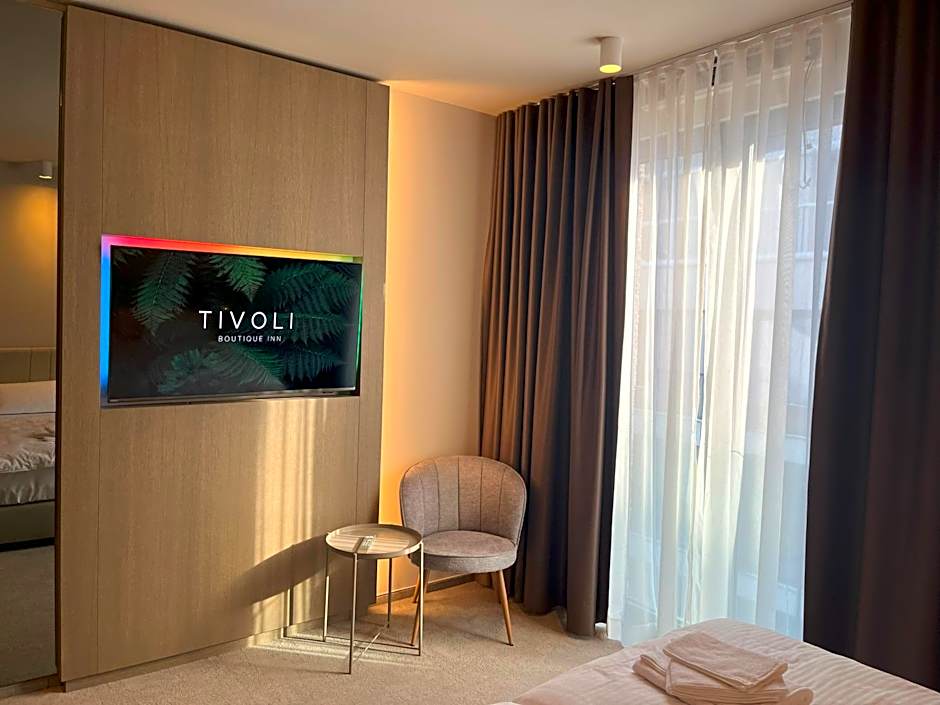 Tivoli Boutique Inn