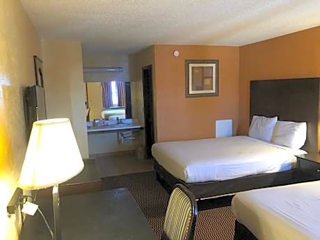 Queen Room with Two Queen Beds