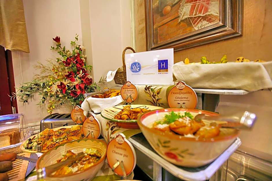 Theofilos Paradise Boutique Hotel