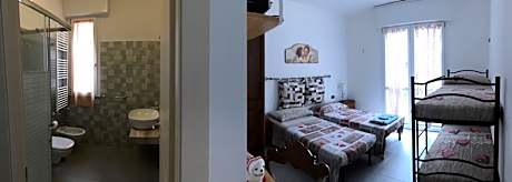 Double or Twin Room with Garden View